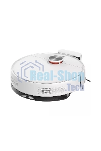 Робот-пылесос XIAOMI Robot Vacuum S40 EU, белый BHR084AEU