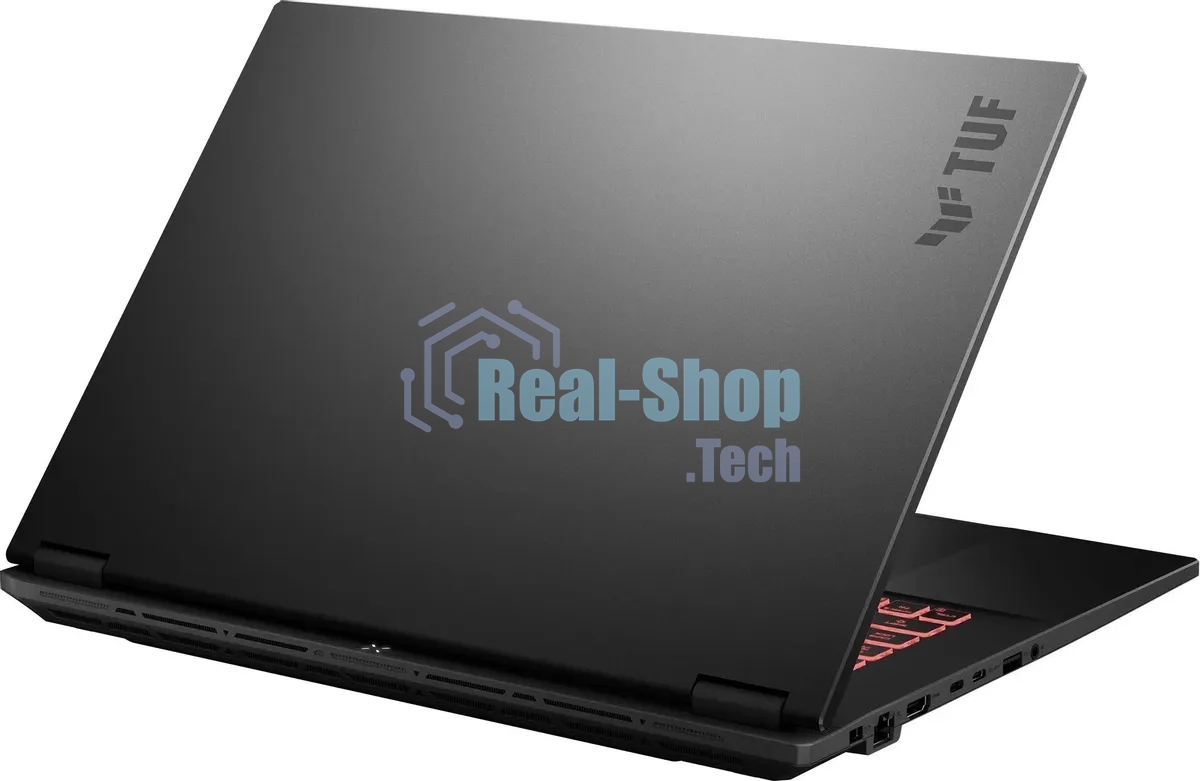 Ноутбук ASUS TUF Gaming A18 FA808UH-S8033 Jaeger Gray (90NR0NM1-M001R0)