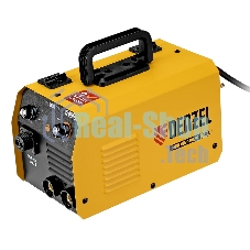 Аппарат инвертор. полуавтомат. сварки Denzel Mini MIG-140LFG, 140 А, ПВ 60%