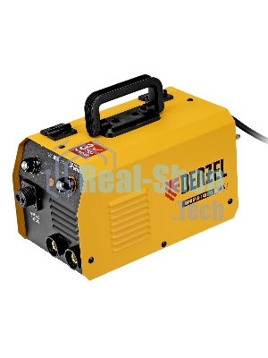 Аппарат инвертор. полуавтомат. сварки Denzel Mini MIG-140LFG, 140 А, ПВ 60%