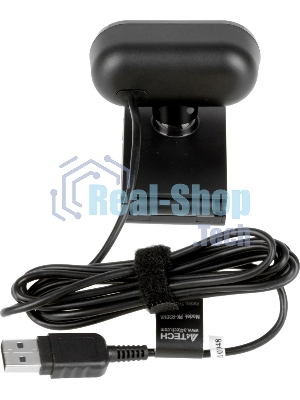 Веб-камера A4Tech PK-930HA 1920x1080, 30 кадр/с, USB Type-A, микрофон, автоматическая фокусировка, универсальное крепление