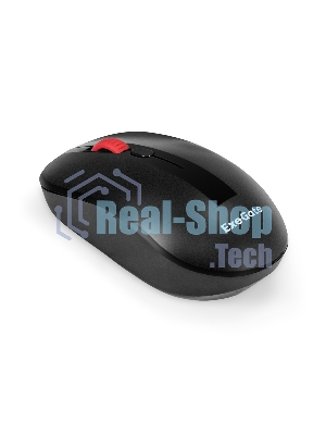 Комплект клавиатура+мышь ExeGate Professional Standard Combo MK260 беспроводной, USB, 1200 DPI, чёрный