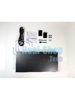 Коммутатор D-Link DGS-1018P/B1A, 16×1 Гбит/с + 2×1 Гбит/с SFP, неуправляемый