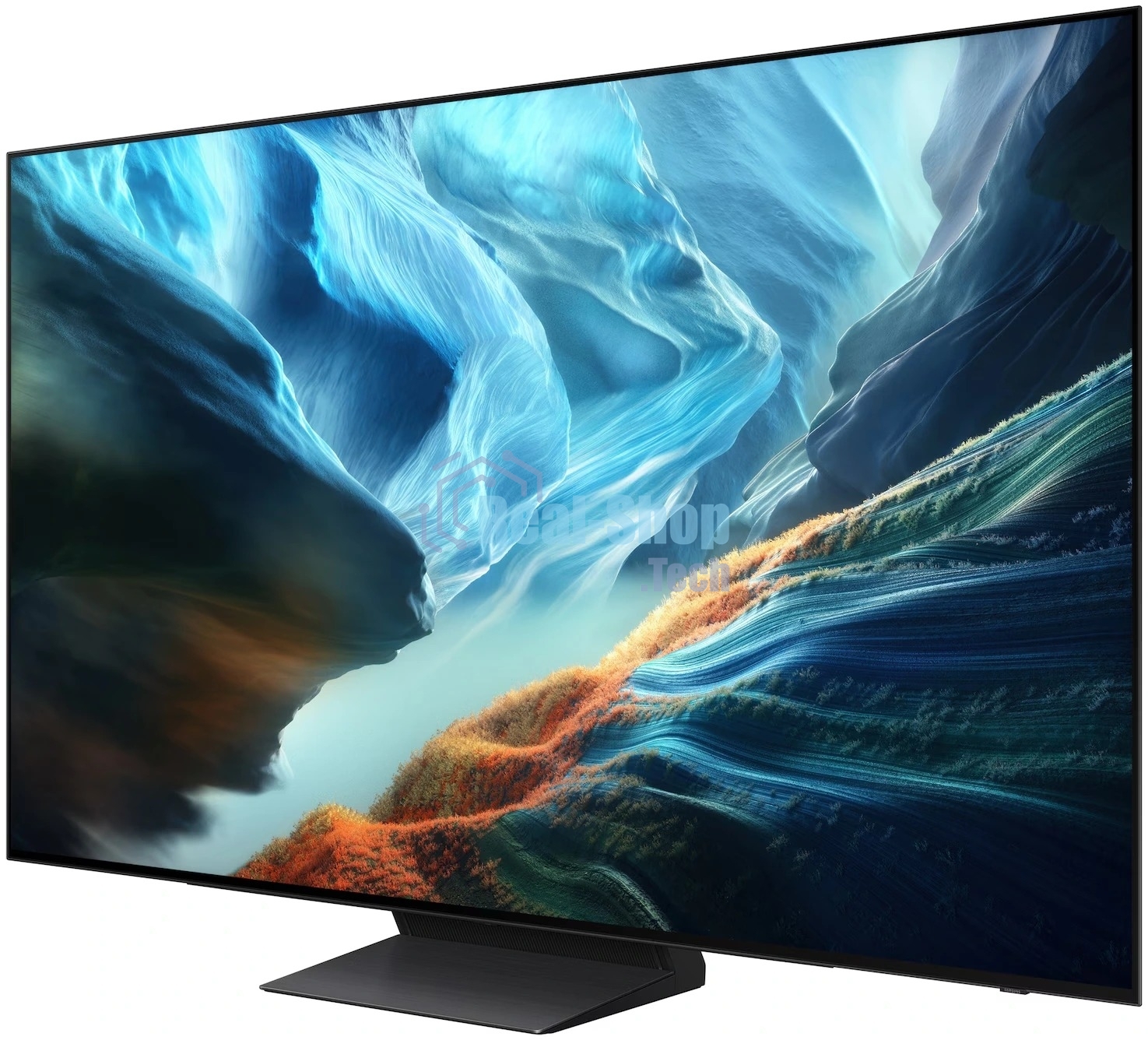 Телевизор Samsung QE55S90HAUXPY, 55