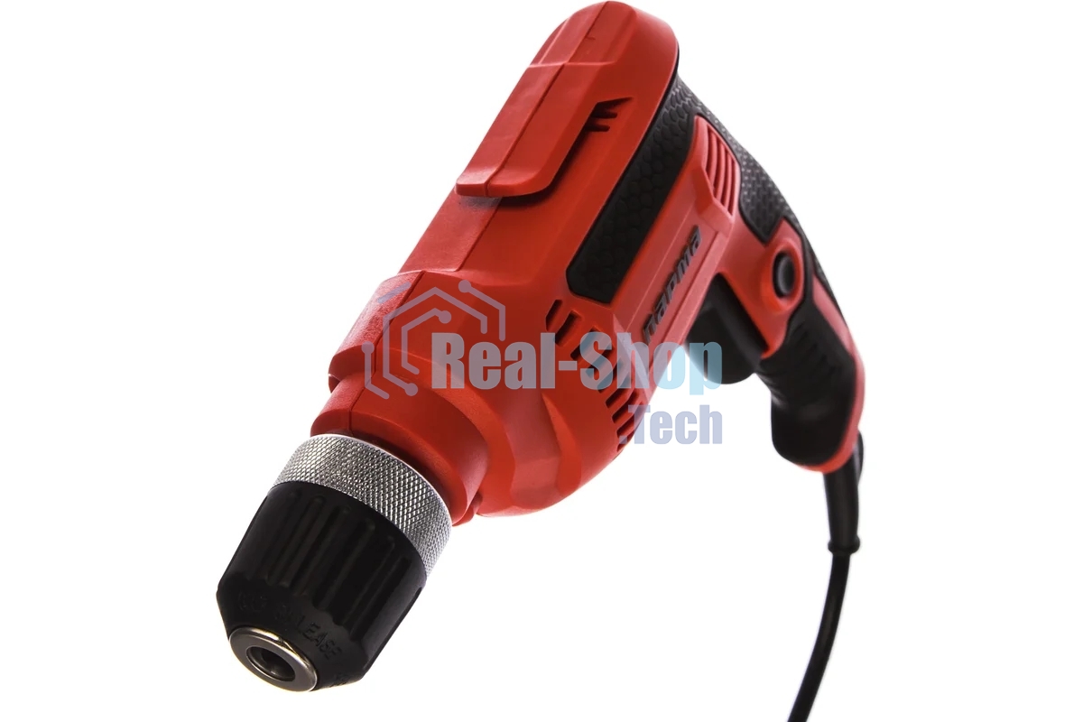 Дрель Парма ДЭ-01-10/500Р 02.025.00001