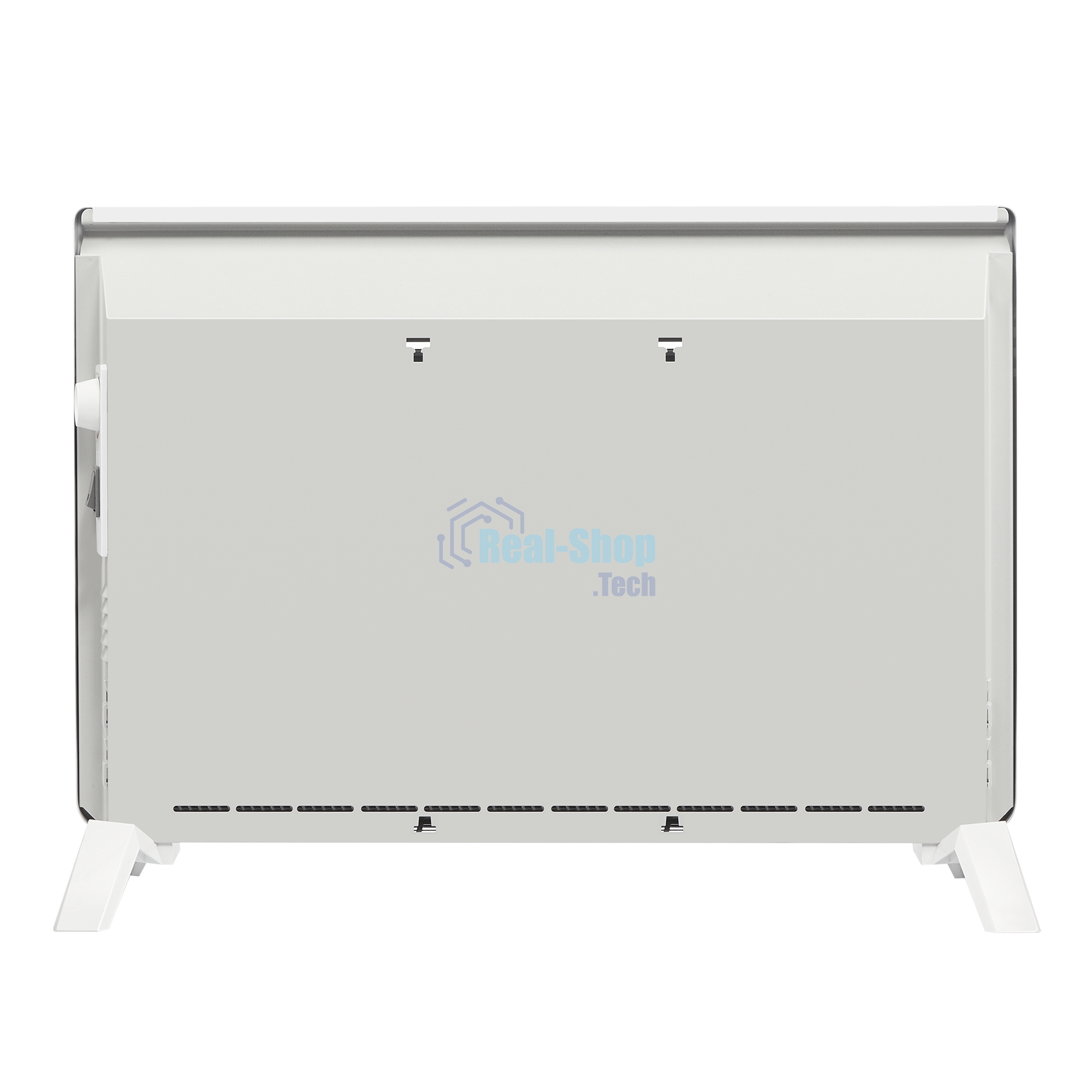 Конвектор Ballu Solo Turbo BEC/SMT-2500 белый, 2500 Вт, 30 м2, термостат