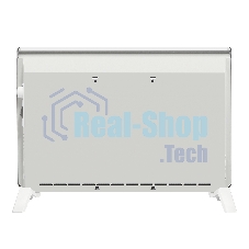 Конвектор электрический Ballu Solo Turbo BEC/SMT-2500 белый, 2500 Вт, 30 м2, термостат