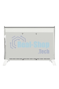 Конвектор Ballu Solo Turbo BEC/SMT-2500 белый, 2500 Вт, 30 м2, термостат