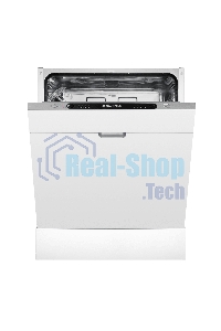 Встраиваемая посудомоечная машина Maunfeld MLP6242G02 Light Beam, серебристый, 59.8 см, 12 компл., 49 дБ, класс A++