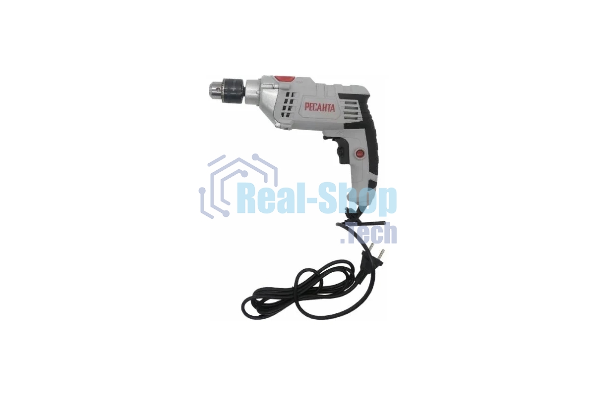 Дрель ударная Ресанта ДУ-15/950М 950Вт патрон:кулачковый реверс
