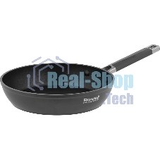 Сковорода Rondell Stolz RDA-1767, 28см, без крышки, серый