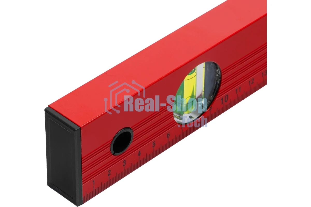 Уровень Matrix 2000мм 1мм/м 3 глазка