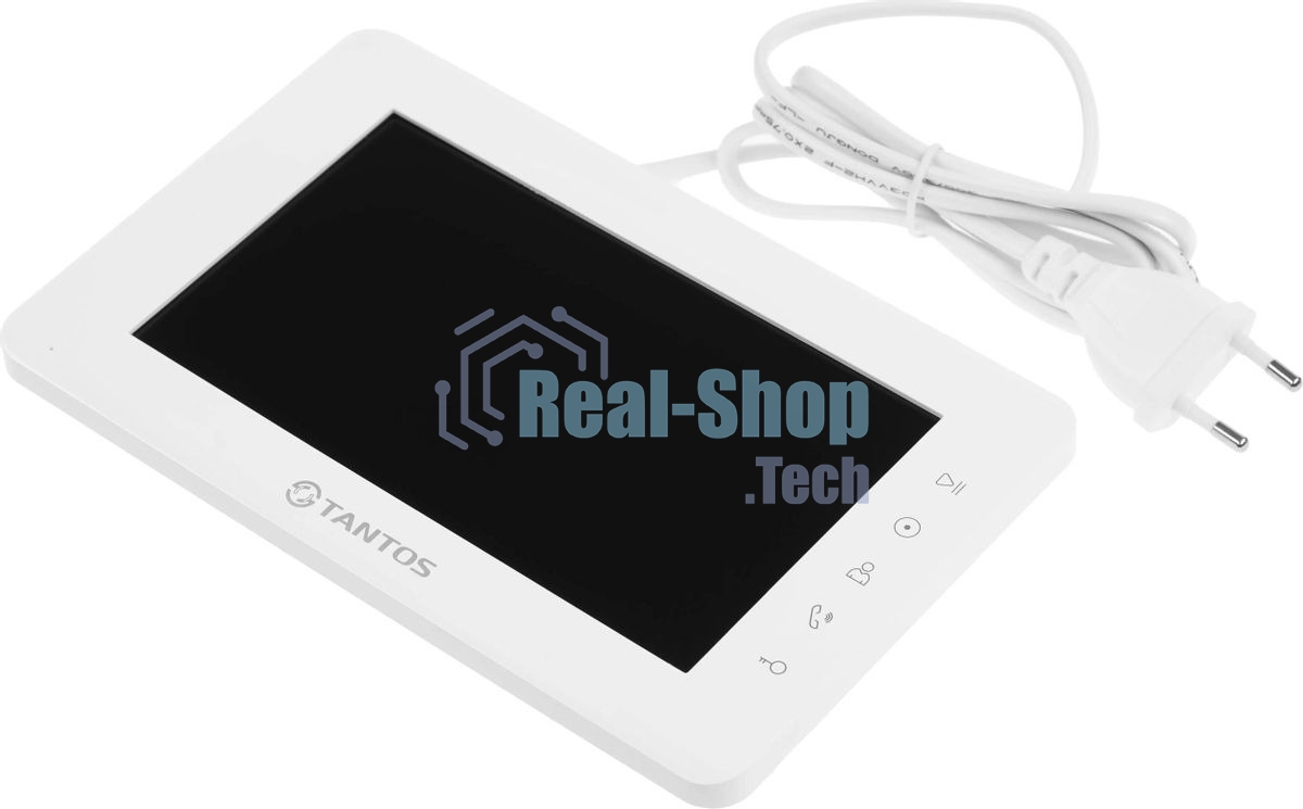 Комплект домофона Tantos Mia Kit белый