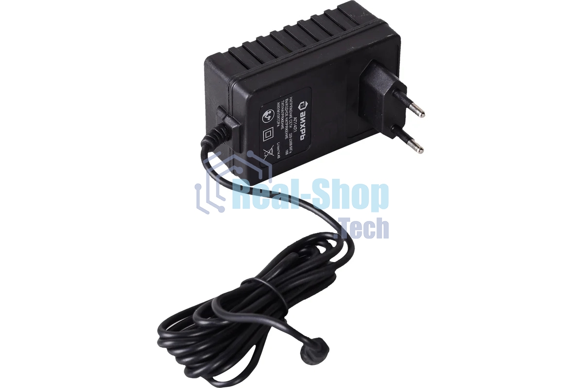 Дрель-шуруповерт аккумуляторная Вихрь ДА-12Л-2к 72/14/7, Аккумуляторная, 12В, 2 АКБ, Кейс