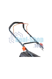 Газонокосилка бензиновая PATRIOT PT 41LM