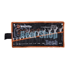 Набор рожковых ключей 12 шт. 6 - 32