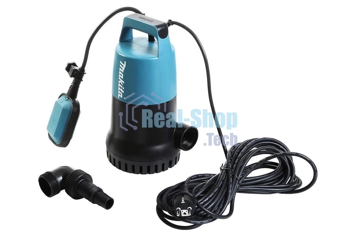 Дренажный насос Makita PF0300