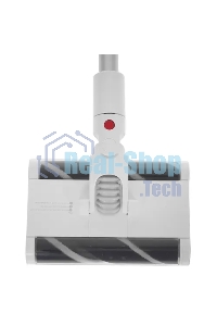 Пылесос вертикальный Deerma VC55 белый, питание от аккумулятора, 130 Вт, уборка сухая, пылесборник 0.3 л, работа от АКБ max 20 мин