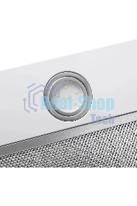 Вытяжка встраиваемая HOMSair Fleet 60 белый, 59.8 см, 520 куб. м/ч, 50 дБ