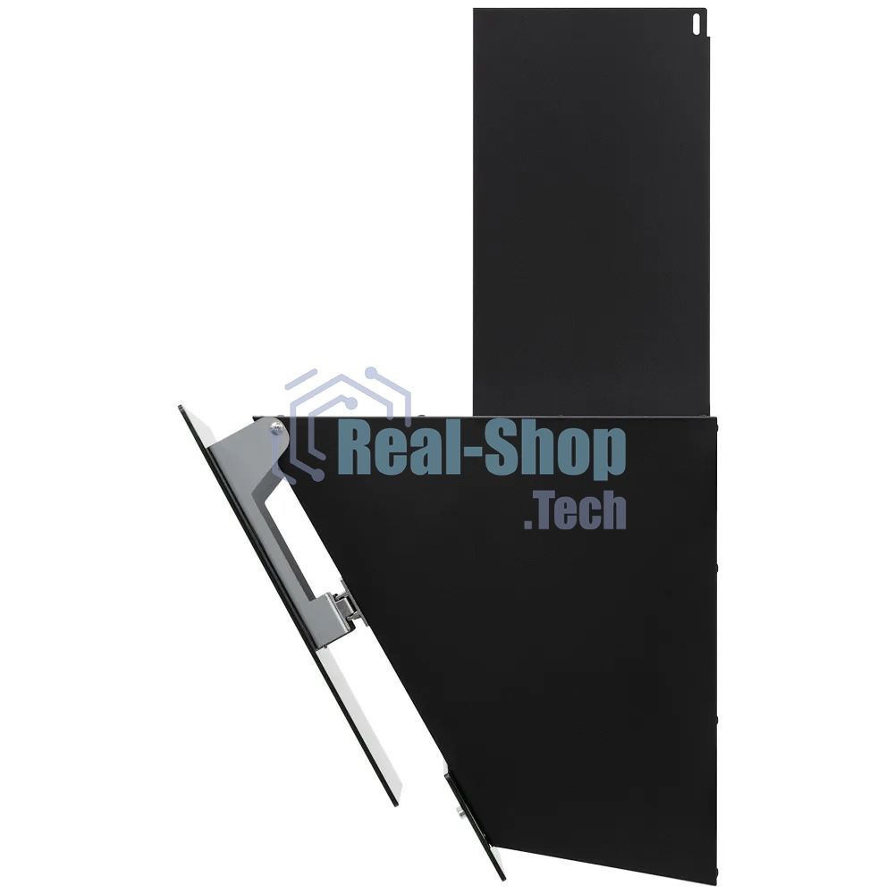 Вытяжка наклонная Krona Irma A 600 Black PB черный, 59.5 см, 1000 куб. м/ч, 62 дБ