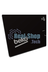 Индукционная варочная панель Beko HDI 32400 TO, Черный