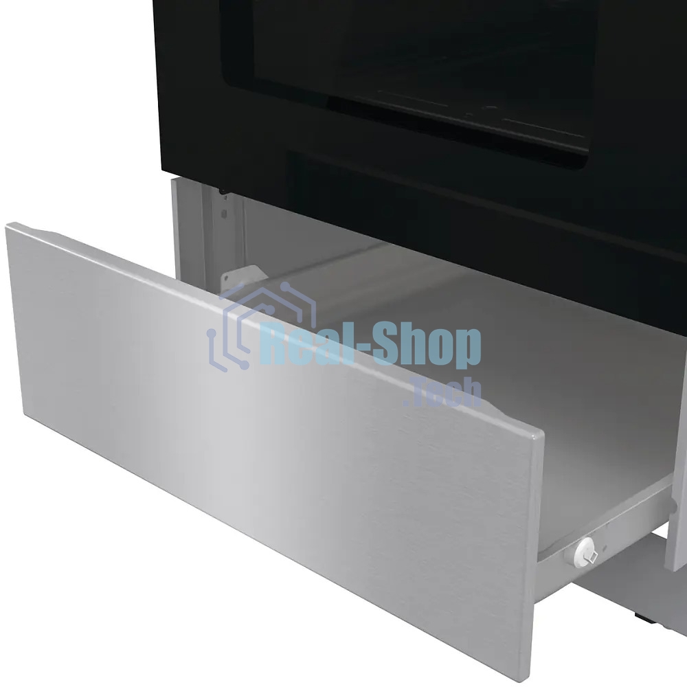 Плита газовая Gorenje GGI5A21XJ серебристый, конфорок 4 газовых, духовка 61 л, 50 см x 85 см x 59.4 см