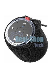 Портативная колонка MONSTER SUPERSTAR s110 (MS11901) черная