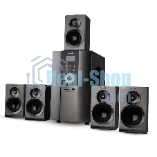 Акустическая система ELTRONIC (30-48) HOME SOUND - серебро