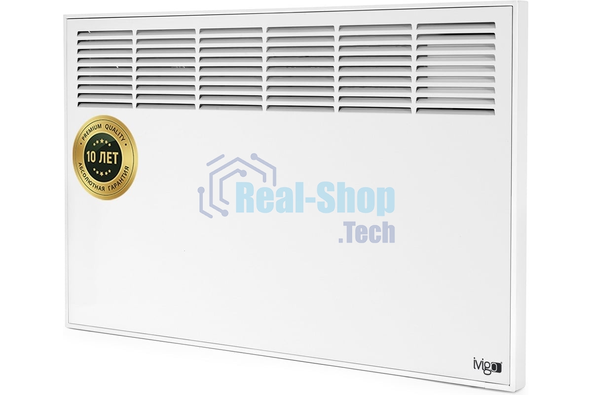 Электрический конвектор iVigo EPK4570M15 1500 Вт белый