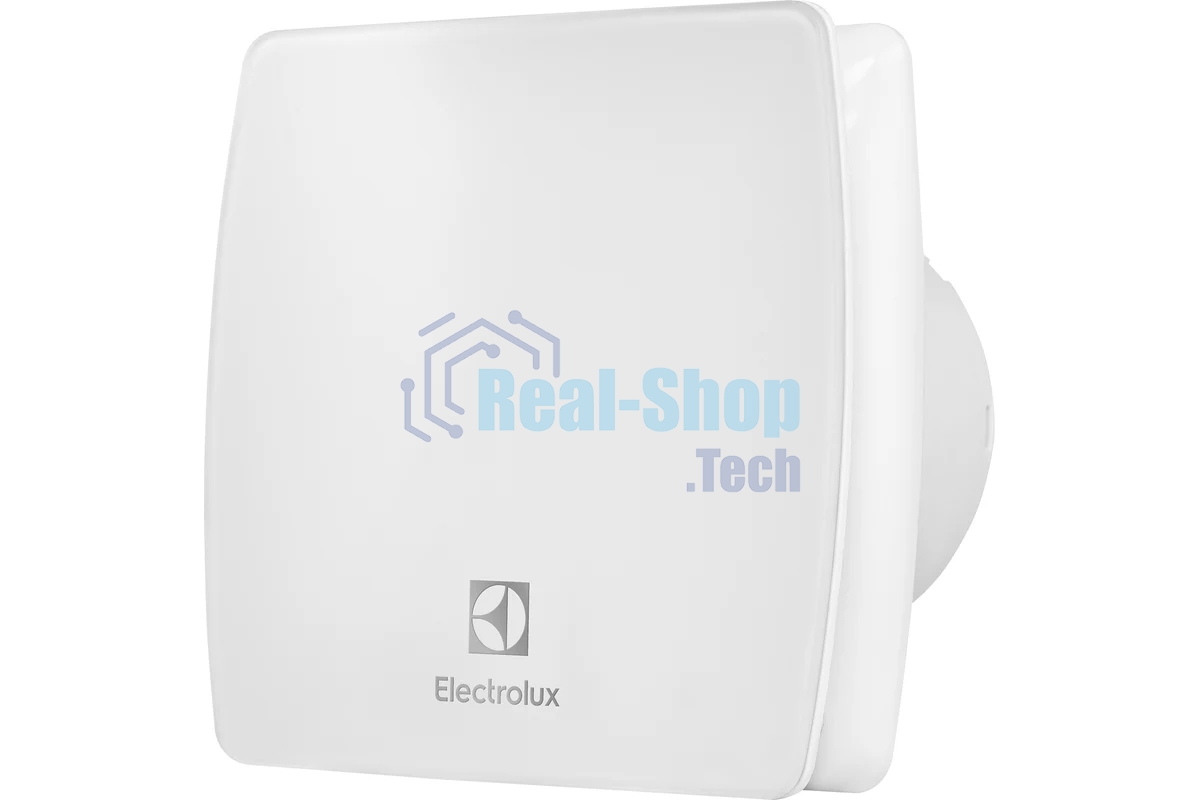 Вентилятор вытяжной Electrolux Glass EAFG-150 белый