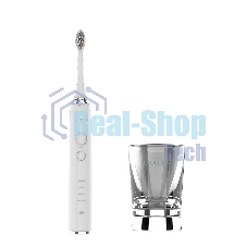 Зубная щетка электрическая GARLYN Smile Crystalcare white