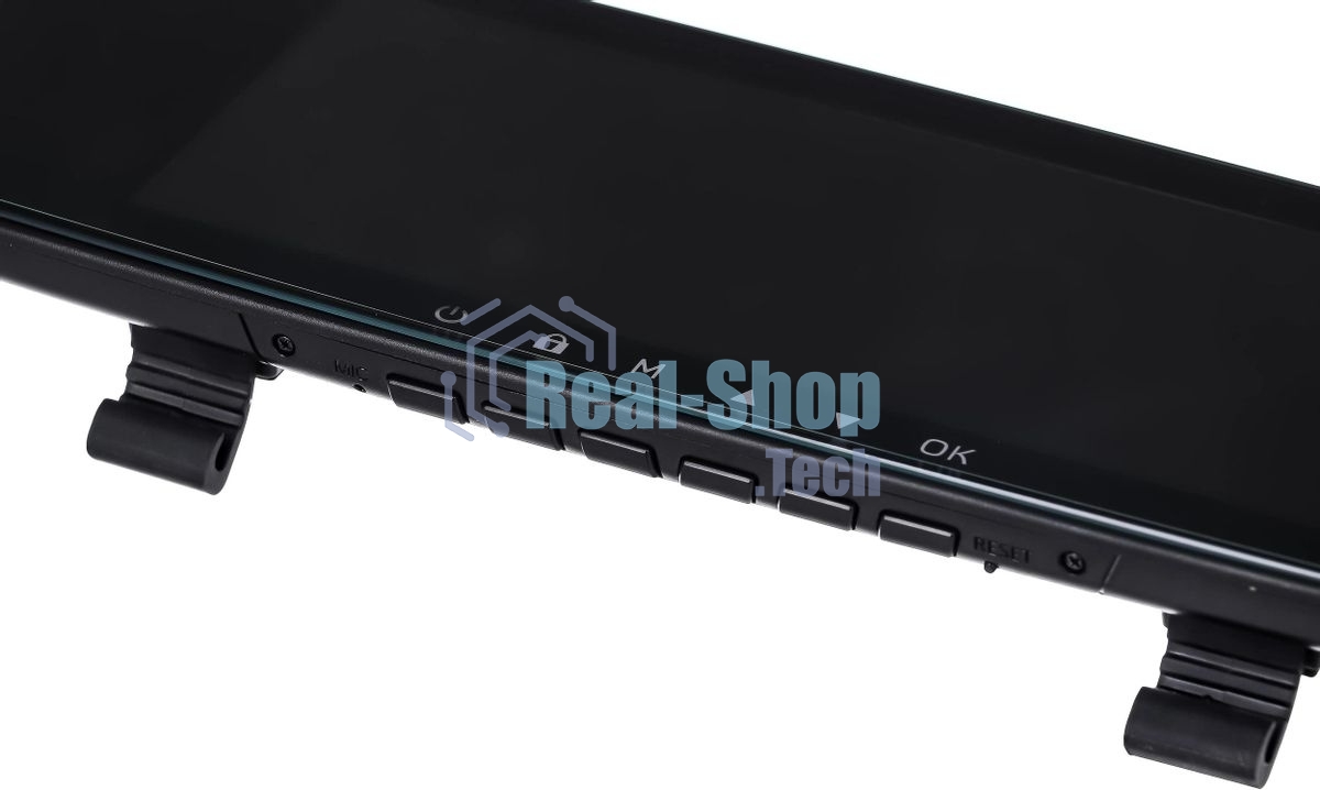 Видеорегистратор Sho-Me Combo Mirror WiFi Duo, 1920x1080, 7