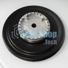 Газовая варочная панель DeLonghi GRETA 6GW BB