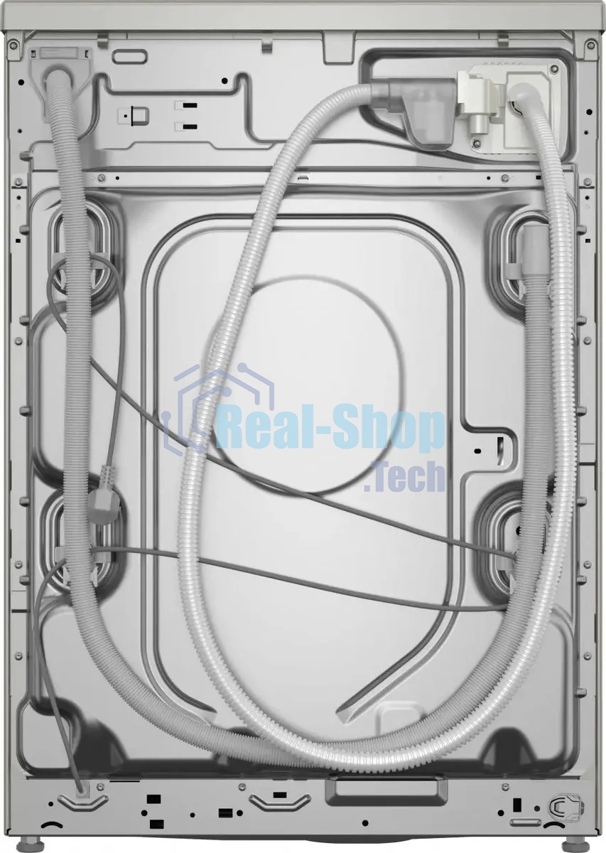 Стиральная машина Bosch 8-Series WGB2560XME серый, загрузка фронтальная 10 кг, 1600 об/мин., класс: А