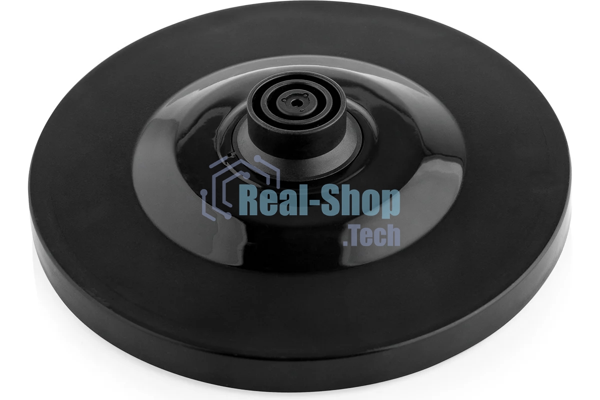 Чайник электрический BRAYER BR1040BK 2220Вт, 2 л, стекл., черный.