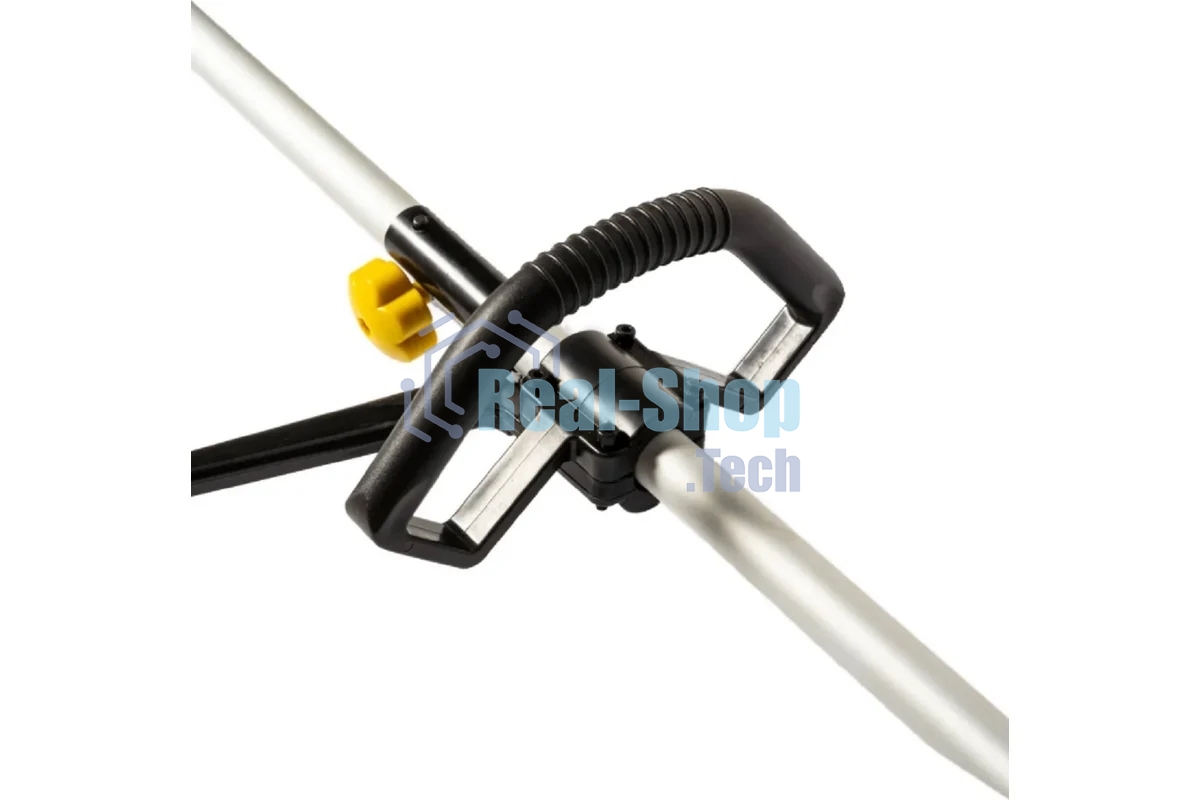 Триммер электрический Huter GET-LS45 1500Вт разбор.штан. реж.эл.:леска/нож