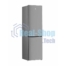 Холодильник Beko B1RCSK402G серый двухкамерный 267/113 морозилка снизу
