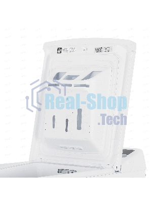 Стиральная машина Whirlpool TDLR 7231BS EU пан.англ. класс: A загр.вертикальная макс.:7кг белый инвертер