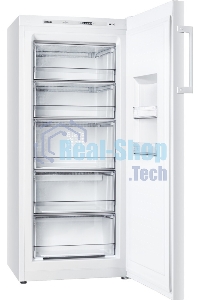 Морозильник Atlant М 7601-100 белый, 173 л, 5 ящиков
