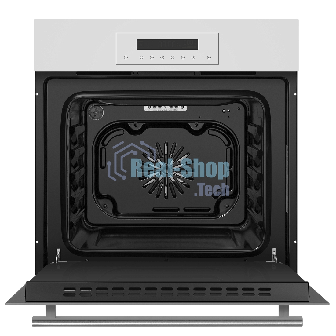 Духовой шкаф электрический HOMSair OEH606WH белый