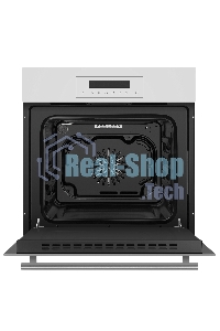 Духовой шкаф электрический HOMSair OEH606WH белый