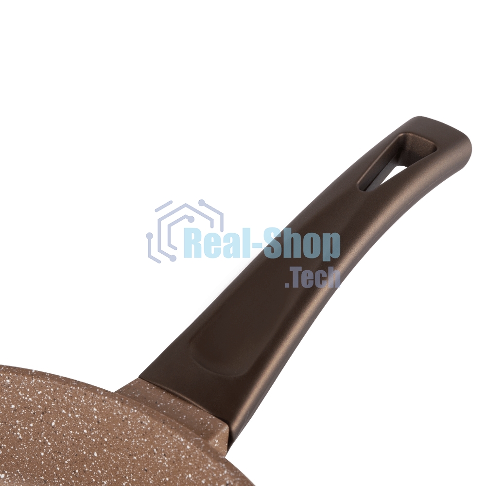 Сковорода Maunfeld CARMEL MF26CRM01FP, 26 см, из литого алюминия