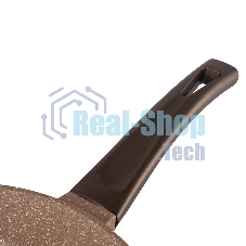 Сковорода Maunfeld CARMEL MF26CRM01FP, 26 см, из литого алюминия