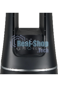 Воздухоочиститель-рециркулятор Beko EBA 6000 B 36Вт черный