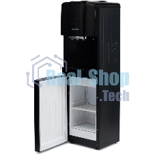 Кулер для воды Starwind SW-1001CB, верхняя загрузка, нагрев 95 °С, охлаждение 4 °С, черный