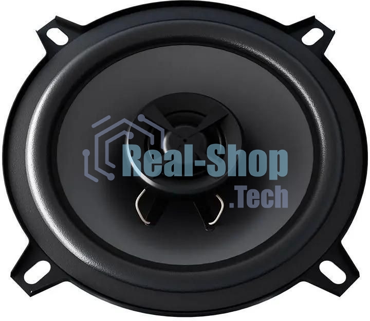 Колонки автомобильные Prology CX-130 120Вт 88дБ 4Ом 13см (5дюйм) (ком.:2кол.) коаксиальные двухполосные