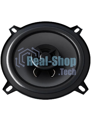 Колонки автомобильные Prology CX-130 120Вт 88дБ 4Ом 13см (5дюйм) (ком.:2кол.) коаксиальные двухполосные