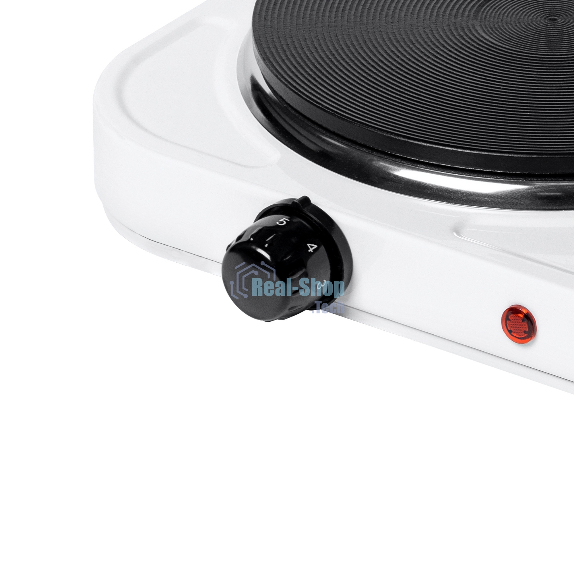 Плита настольная электрическая BBK BHP-122 белый