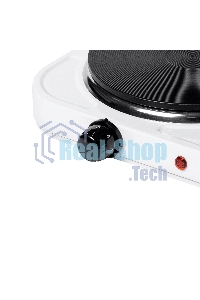 Плита настольная электрическая BBK BHP-122 белый