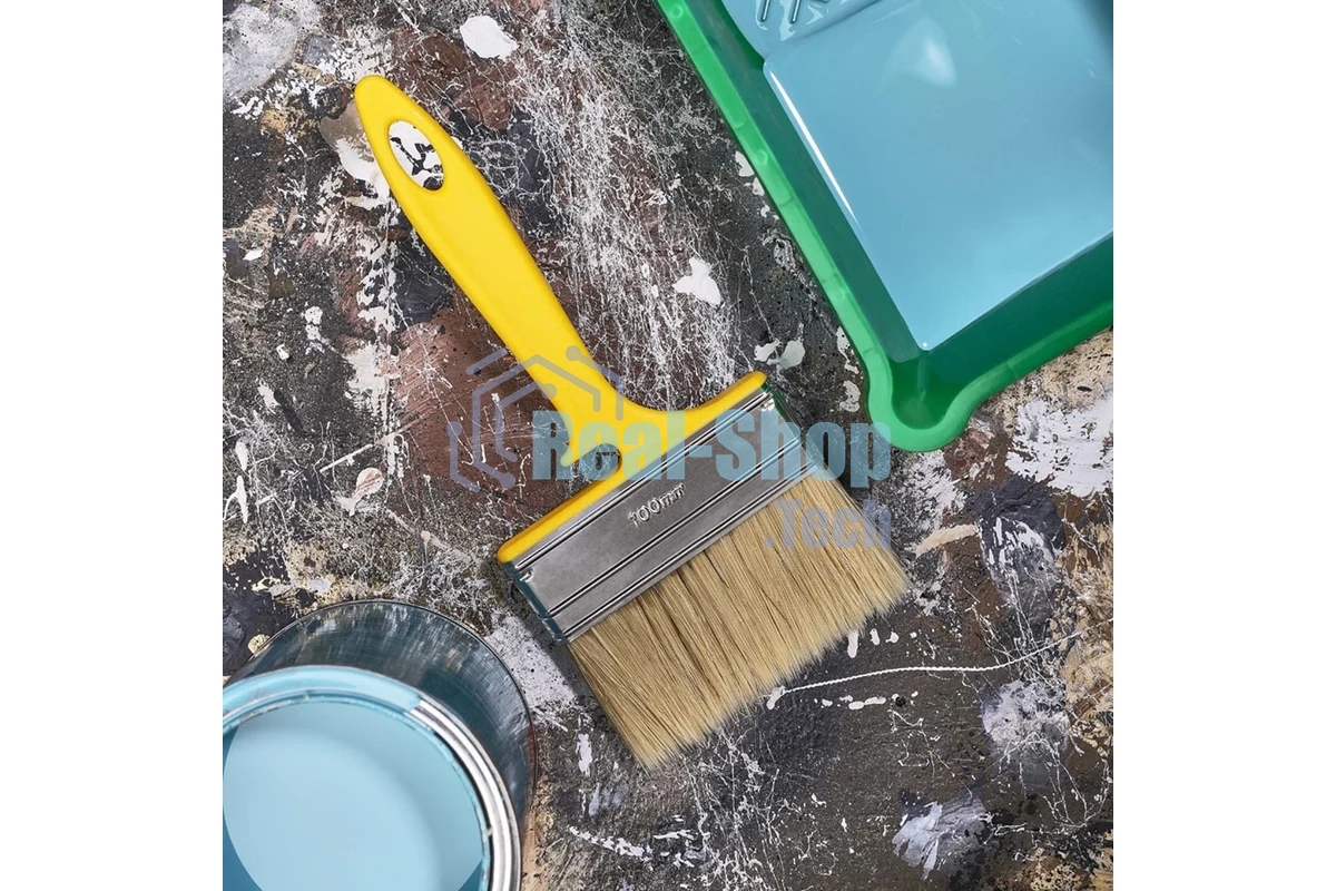 Кисть плоская Rexant 